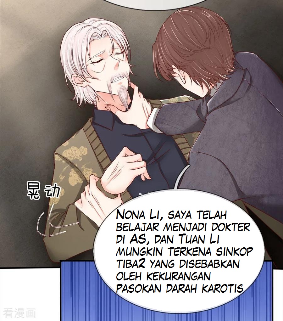 Immortal Daddy Xianzun Chapter 74 Bahasa Indonesia